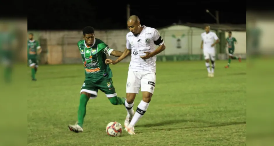 Coruripe e ASA se enfrentaram no último dia 06 no Gerson Amaral, visando à estreia na Copa Alagoas