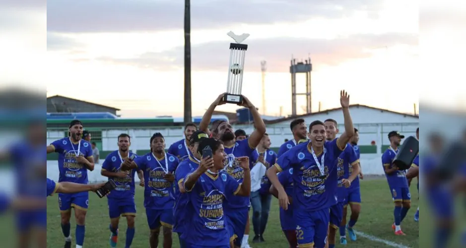 Campeão da Segunda Divisão em 2021, Cruzeiro é a novidade da temporada