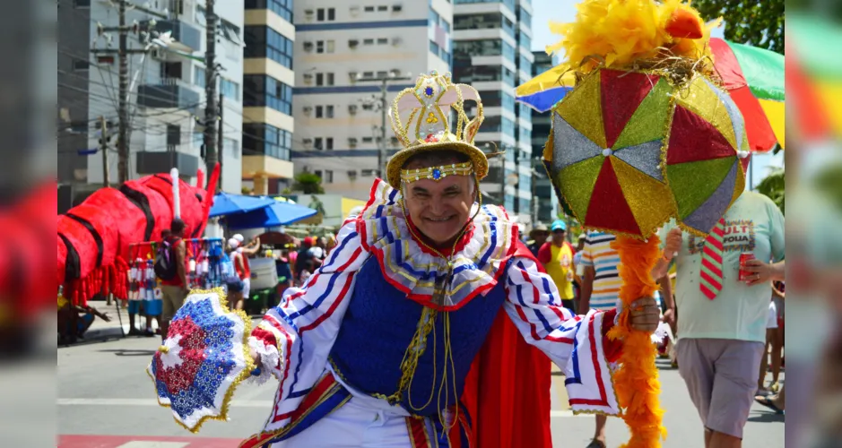 Imagem ilustrativa da imagem Carnaval de Edécio Lopes abre prévias carnavalescas de Maceió; confira