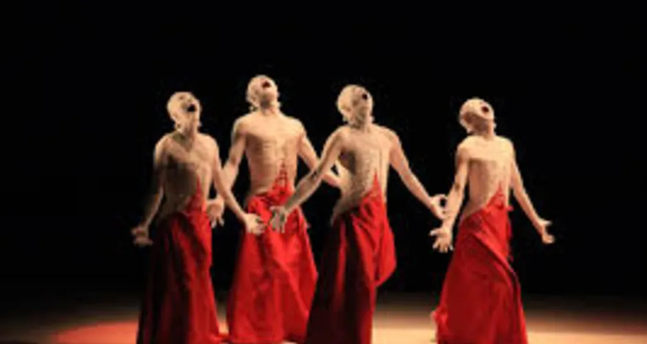 Dança do Butô