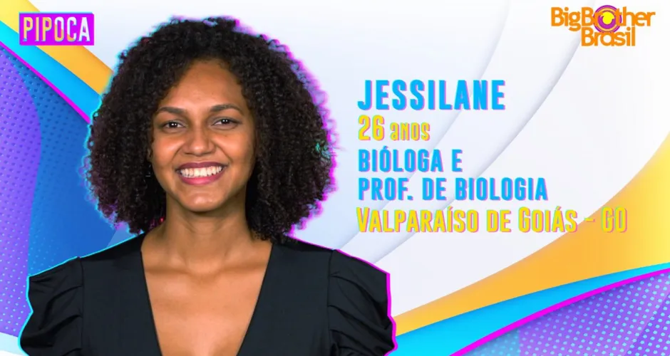 Jessilane é professora de Biologia