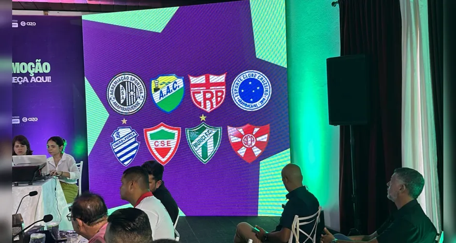 Os oito times do Campeonato Alagoano 2024