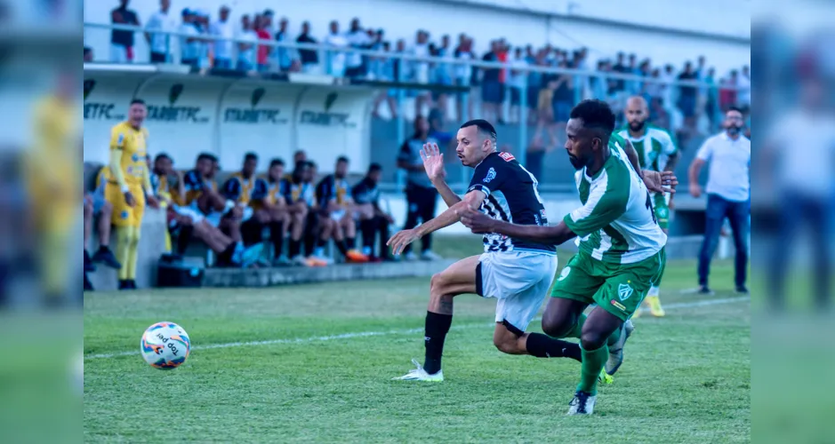ASA vem de empate por 2 a 2 com o Murici, no Alagoano