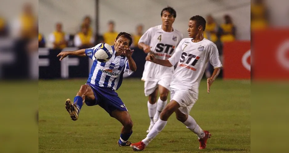 Em 2009, CSA venceu o Santos de Neymar por 1 a 0 na Vila e avançou para as oitavas de final