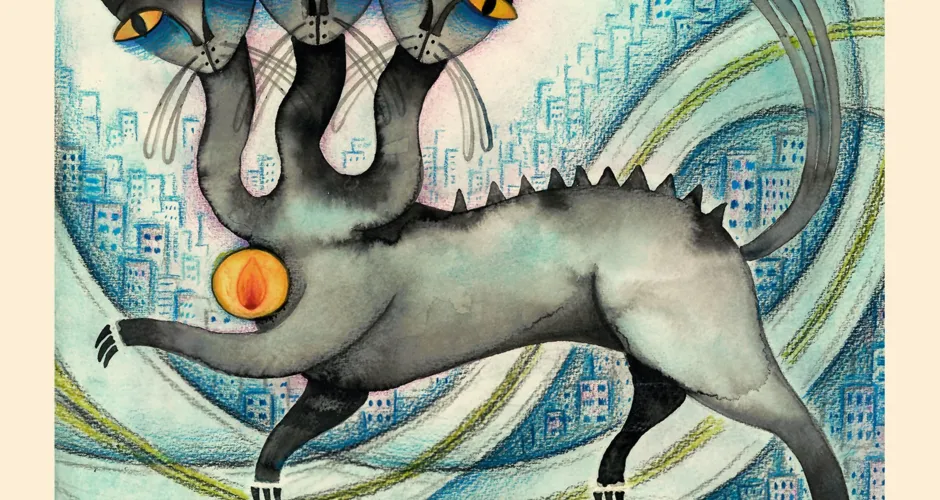 Imagem ilustrativa da imagem Banda Gato Negro lança "Mestiço", com ponte entre o passado e o presente