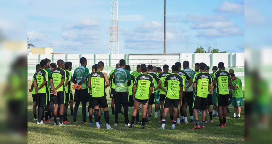 Murici ficou em 3º lugar no Campeonato Alagoano de 2020 e foi o segundo classificado para o nacional