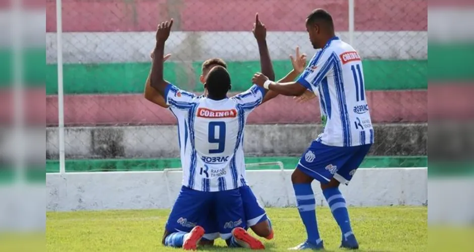 Jaciobá vive seu melhor momento no Campeonato Alagoano 2021