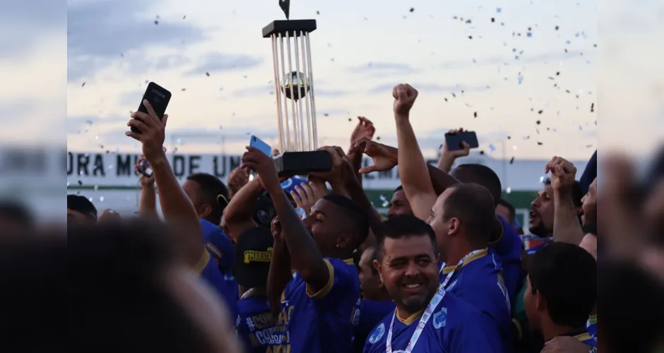 Após título da Segundona, Cruzeiro de Arapiraca vai jogar a 1ª divisão de Alagoas