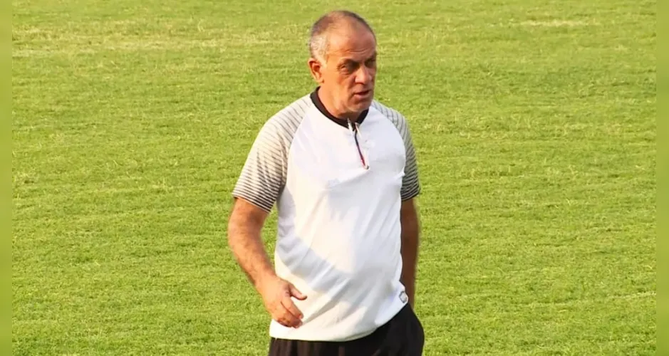 Celso Teixeira esteve envolvido em confusão no amistoso entre ASA e Coruripe
