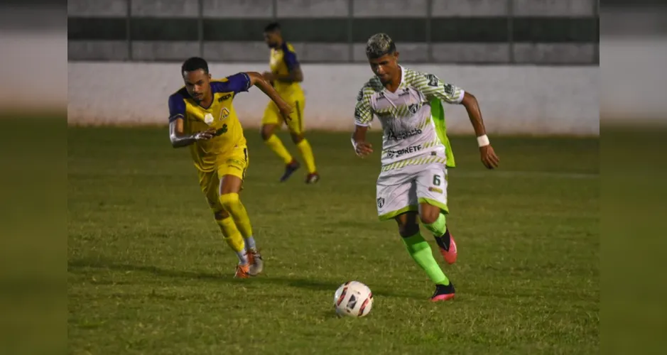 Murici e Aliança deram fim a quinta rodada da Copa Alagoas
