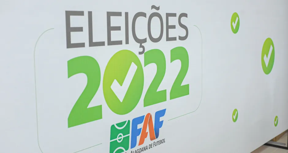 Federação Alagoana escolheu seu mandatário para 2023 até 2027