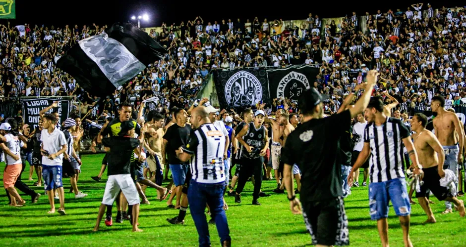 Felipe Feijó quer estádios de Alagoas cheios