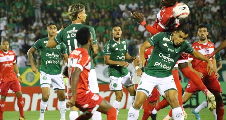 Com a vitória, Guarani garantiu sua permanência na Série B