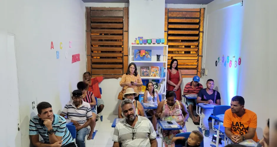 Imagem ilustrativa da imagem Casa de Ranquines inicia alfabetização de adultos em situação de rua