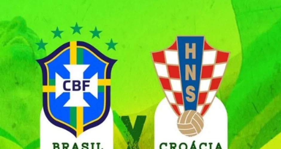 Imagem ilustrativa da imagem Confira os melhores locais para assistir Brasil x Croácia em Maceió