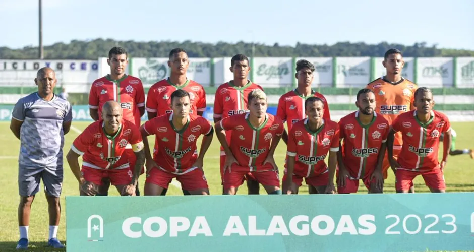 Elenco do CEO vem disputando a Copa Alagoas em diversas cidades diferentes