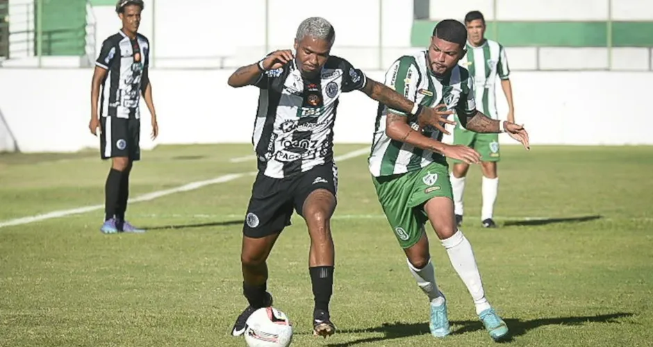 Partida deu prosseguimento para a 4ª rodada do Campeonato Alagoano