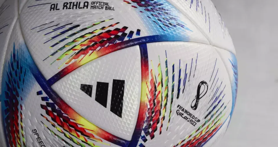 Al Rihla será a bola Copa do Mundo de 2022
