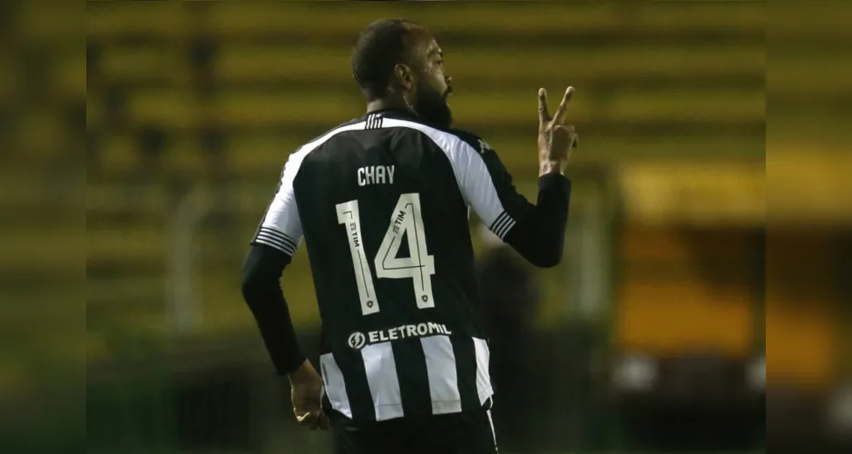 Chay retorna ao time do Botafogo