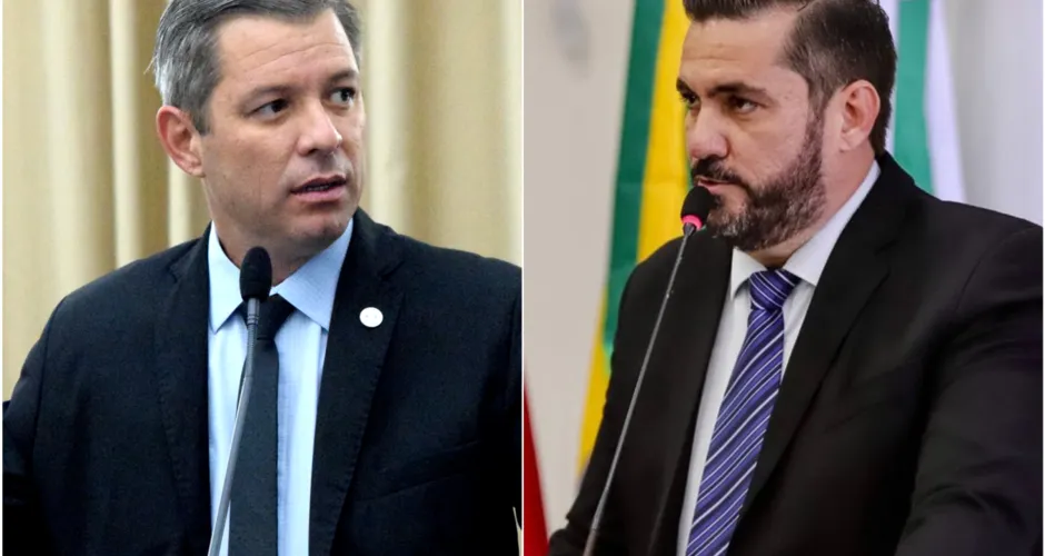 Cabo Bebeto e Leonardo da Fonseca Dias são candidatos a governador-tampão e vice