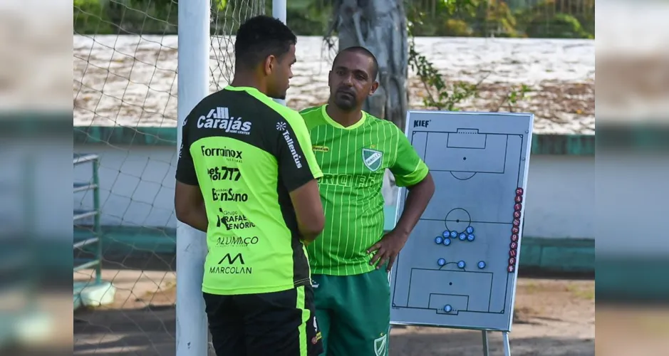 Jadson Oliveira fará sua estreia como técnico do Murici