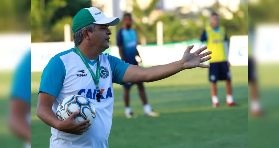 Ney Franco conseguiu um dos acessos mais emblemáticos do Goiás, em 2018
