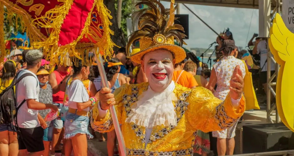 Mungunzá do Pinto abre as prévias carnavalescas de Maceió
