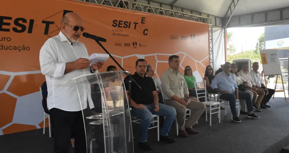 Alagoas recebe a primeira unidade Sesi Tec do país