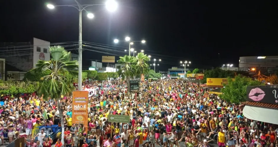 Carnaval no interior de Alagoas tem blocos de rua e shows; veja