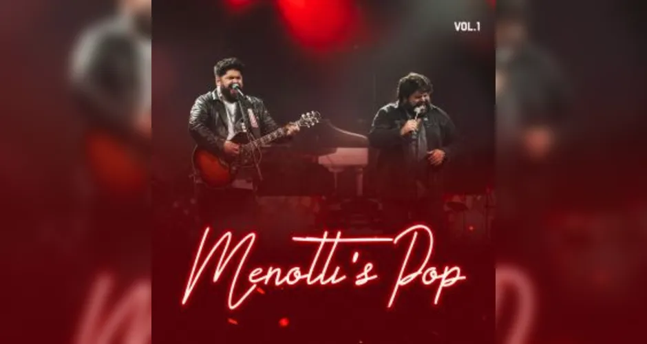 Imagem ilustrativa da imagem César Menotti e Fabiano lançam DVD Mashup de pop e sertanejo