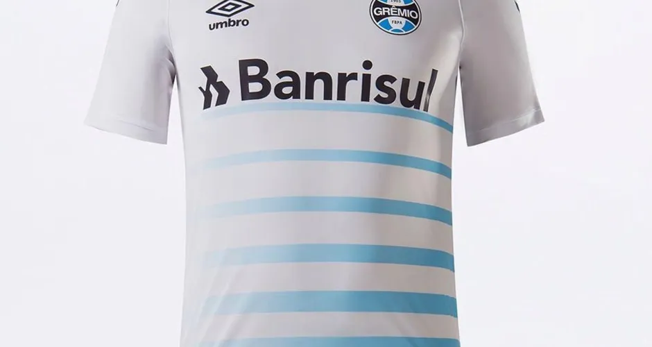 Camisa II do Grêmio que circula pelas redes sociais