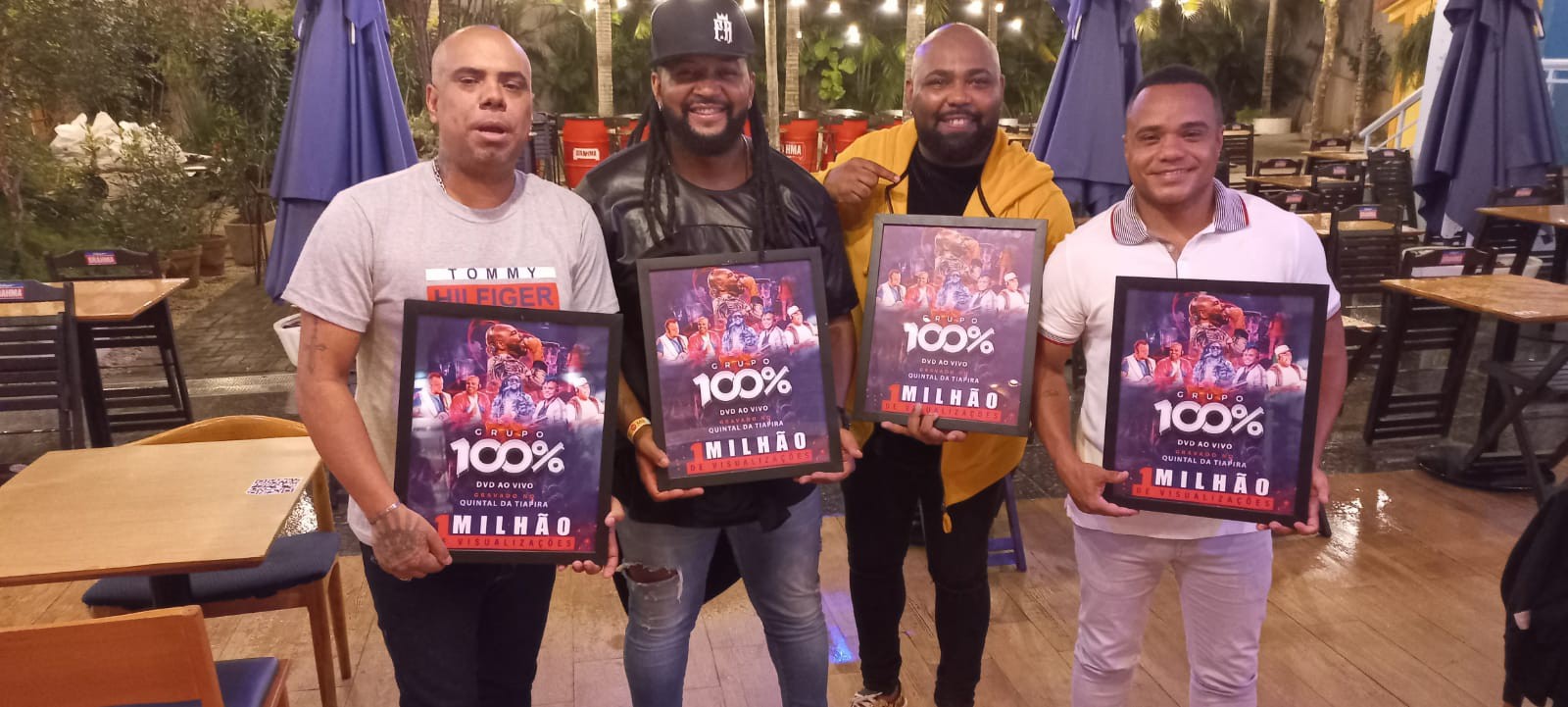 Grupo 100 %