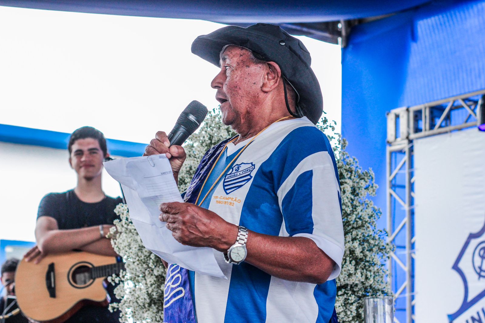 CSA completou 110 anos nesta quinta, 7 de setembro de 2023, com festa e missa no CT
