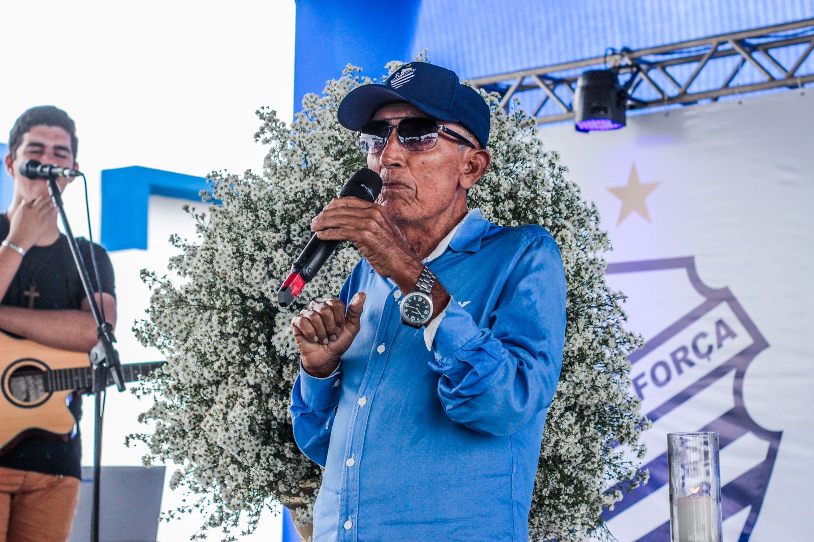 CSA completou 110 anos nesta quinta, 7 de setembro de 2023, com festa e missa no CT