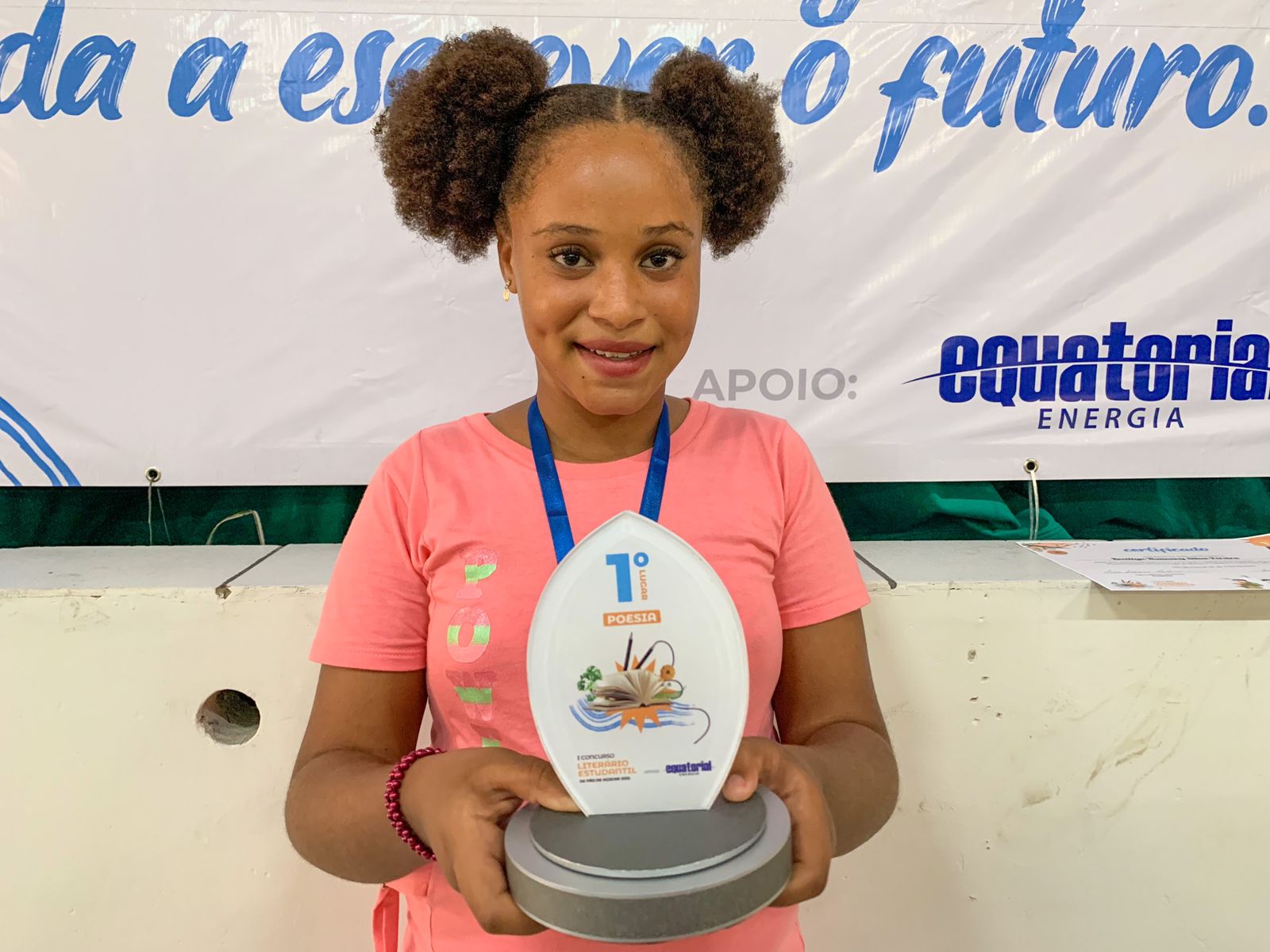 Concurso Literário - Pão de Açúcar