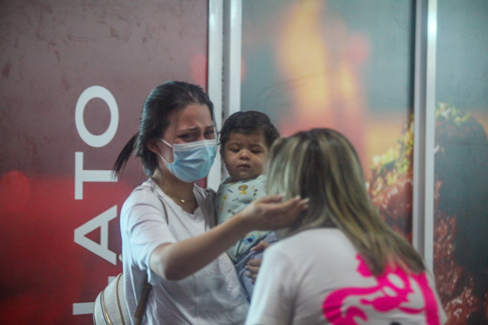 Após muita apreensão, alagoano Pedrinho desembarca em Maceió