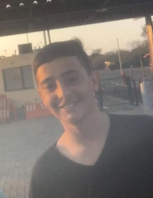 Geovany Gabriel Oliveira da Silva, 14 anos, era filho de Geovany Teixeira da Silva