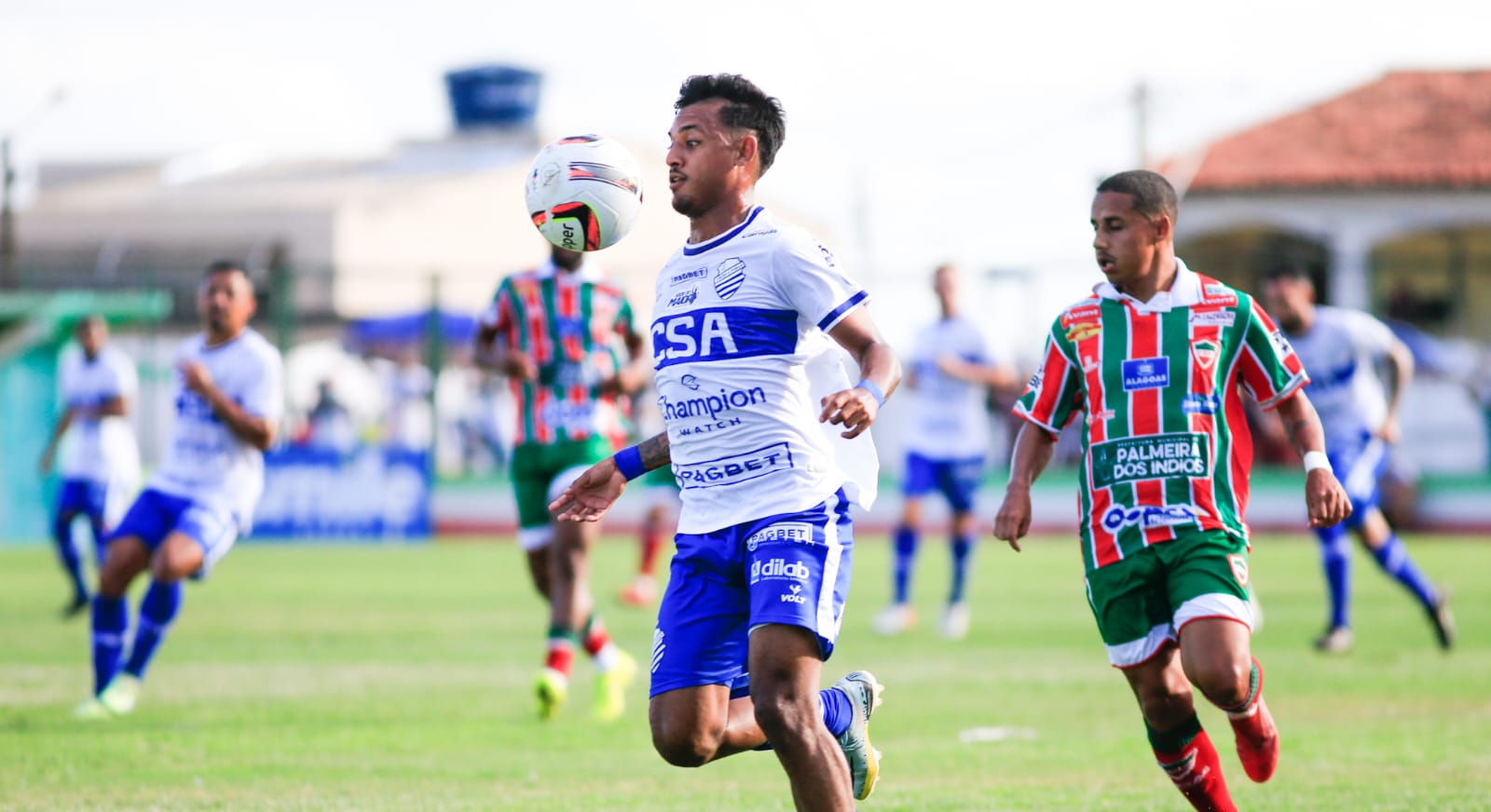 CSA faz partida ruim e perde para o CSE na estreia do Alagoano: 1 a 0