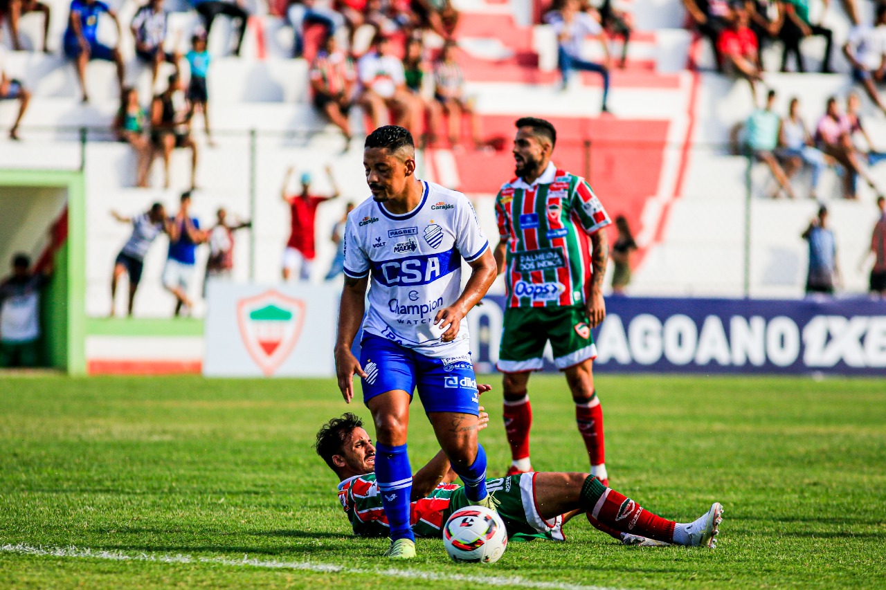 Time marujo tem altas chances de ficar de fora da próxima Copa do Brasil