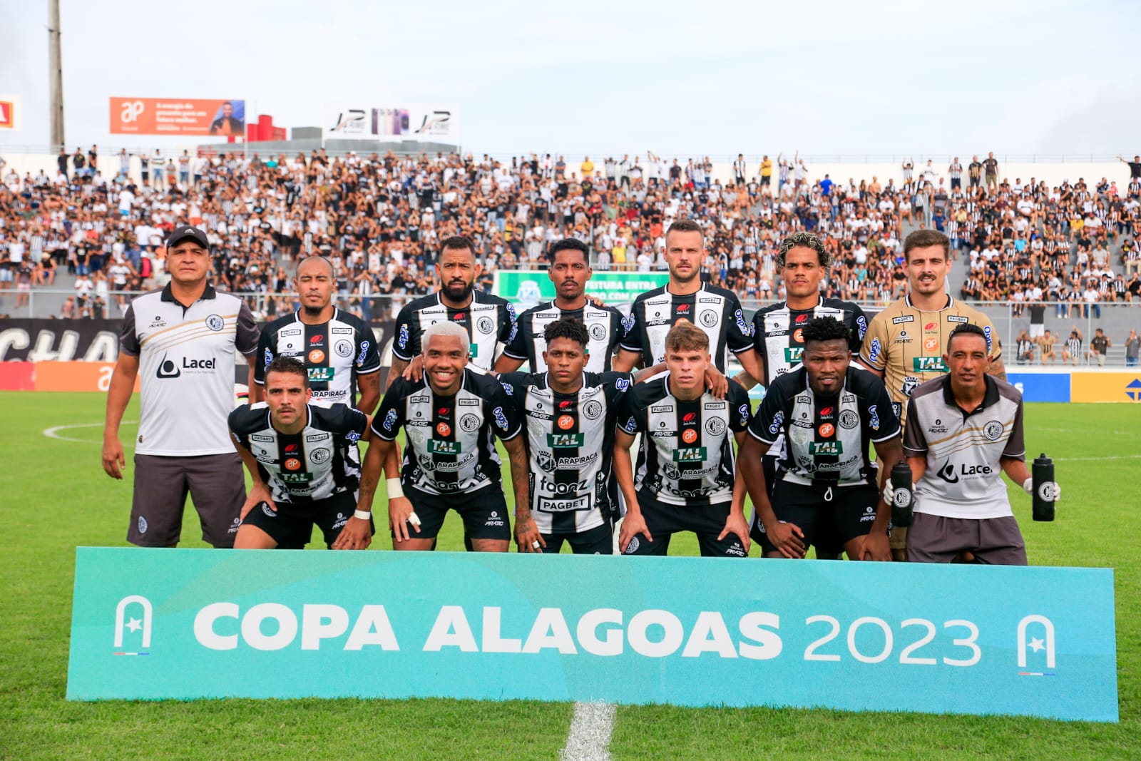 ASA elimina o CSA nos pênaltis e alcança grande final da Copa Alagoas