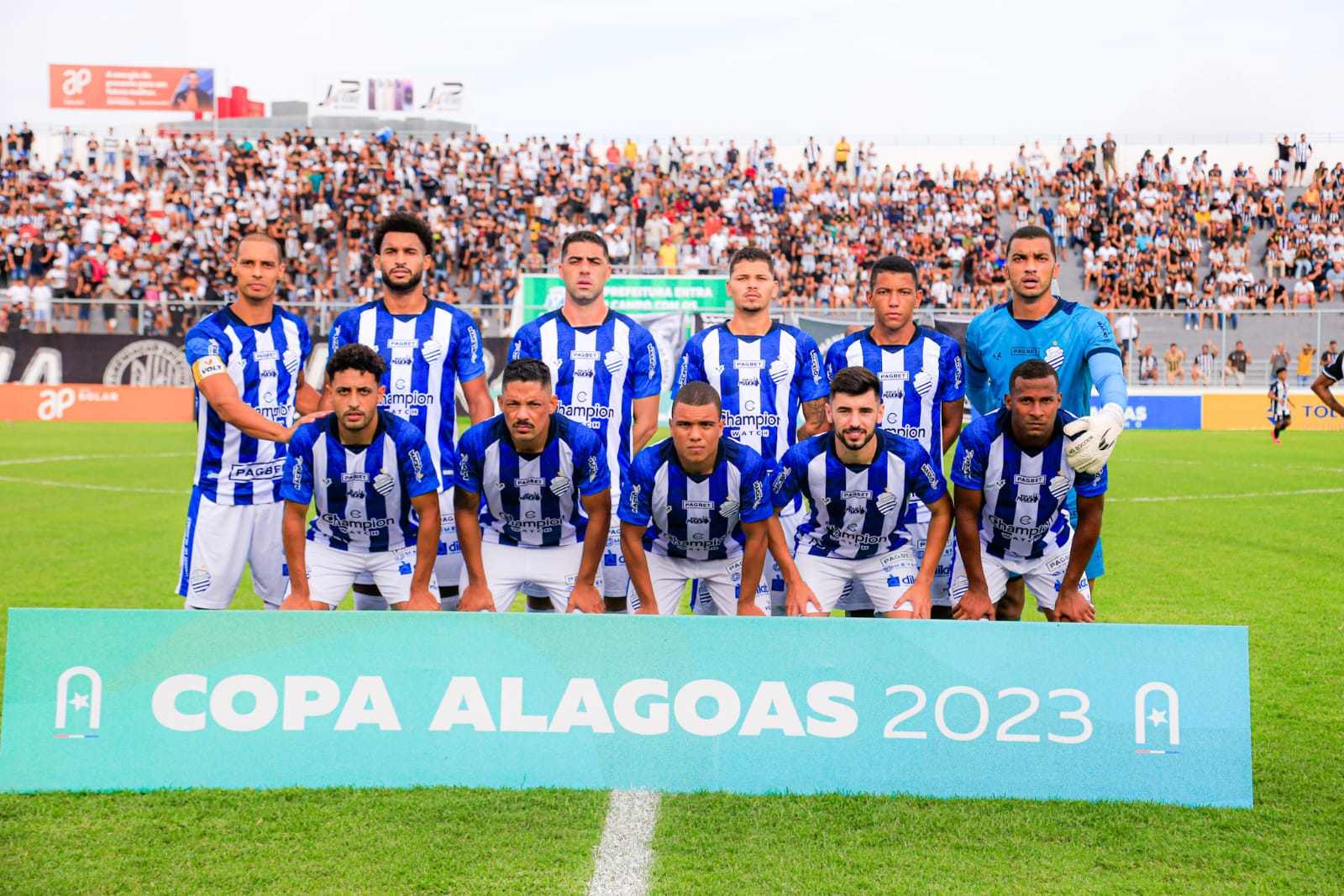 ASA elimina o CSA nos pênaltis e alcança grande final da Copa Alagoas