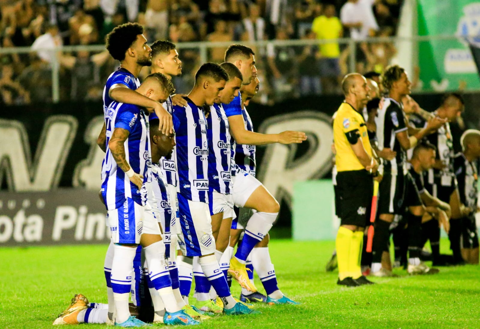 Nem na Copa Alagoas o CSA conseguiu se destacar