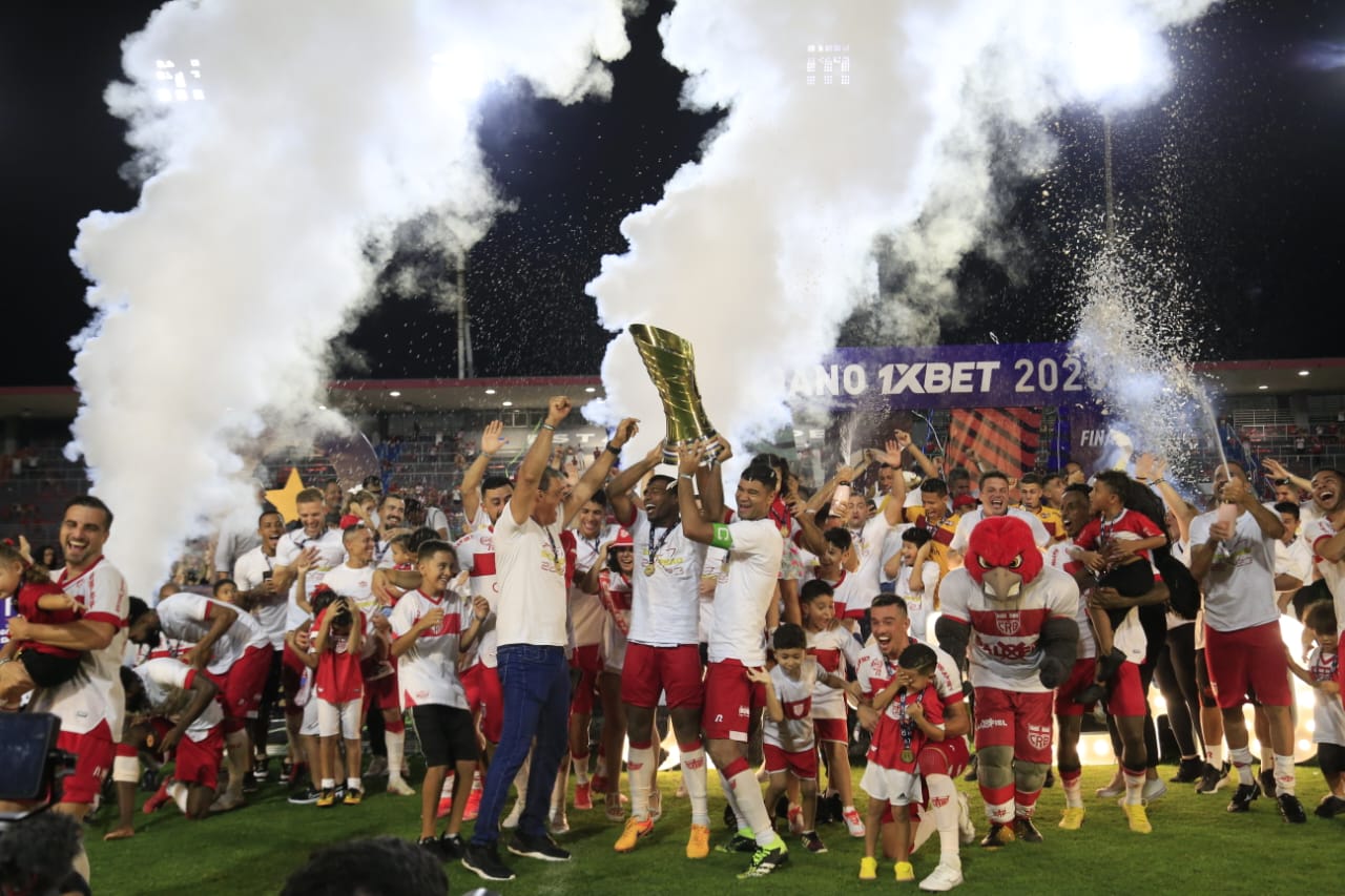 No Rei Pelé, CRB vence o ASA e é o campeão alagoano de 2023: 1 a 0