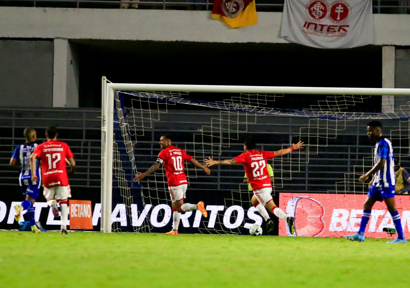 Nos pênaltis, CSA perde para o Inter-RS e se despede da Copa do Brasil
