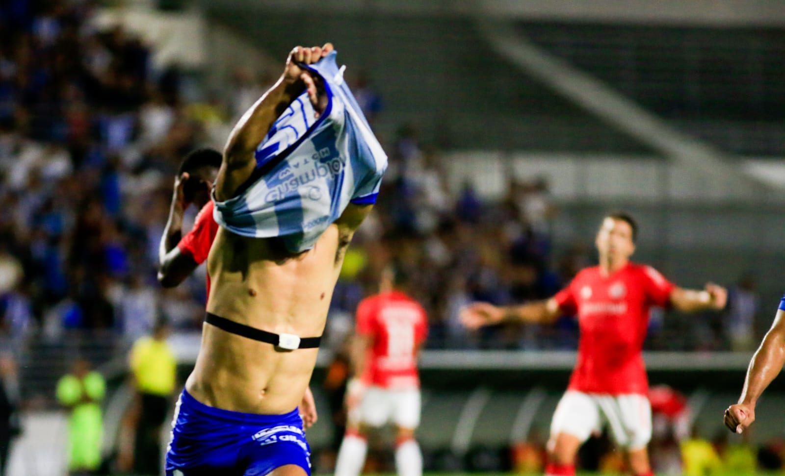 Nos pênaltis, CSA perde para o Inter-RS e se despede da Copa do Brasil