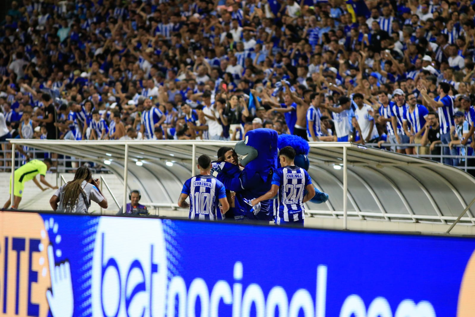 Nos pênaltis, CSA perde para o Inter-RS e se despede da Copa do Brasil