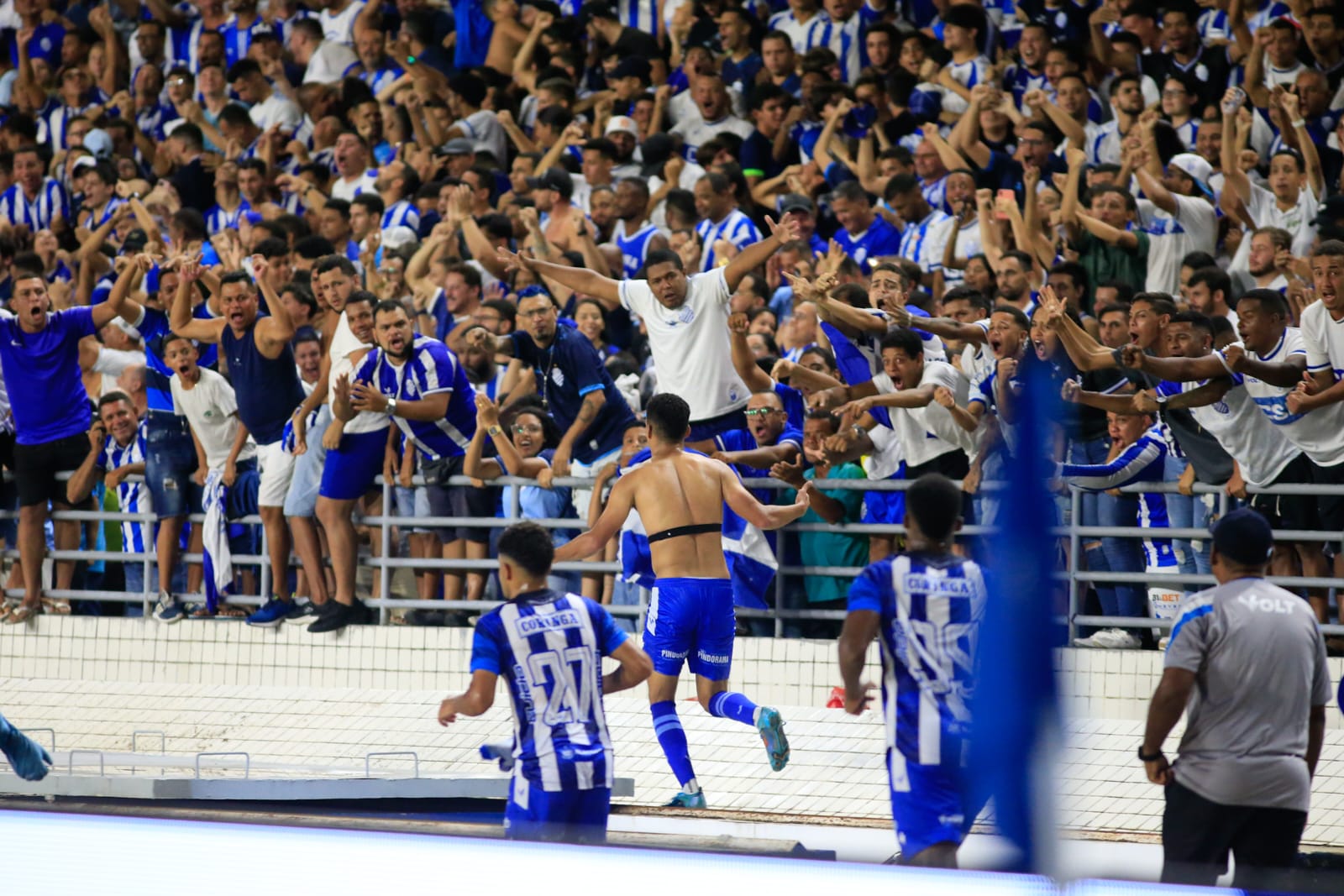 Nos pênaltis, CSA perde para o Inter-RS e se despede da Copa do Brasil