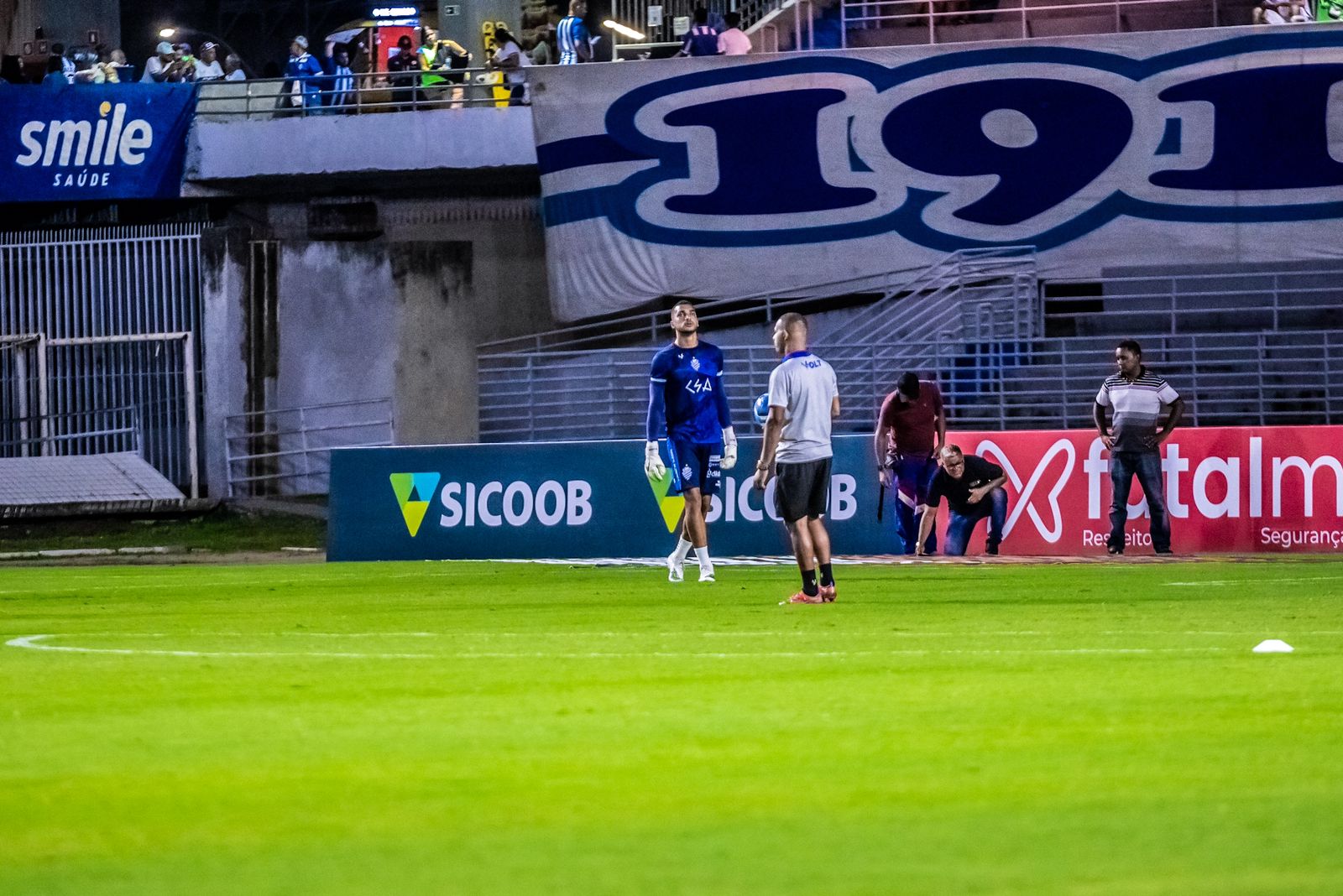 De virada, CSA vence o Manaus e volta ao G8 da Série C: 2 a 1