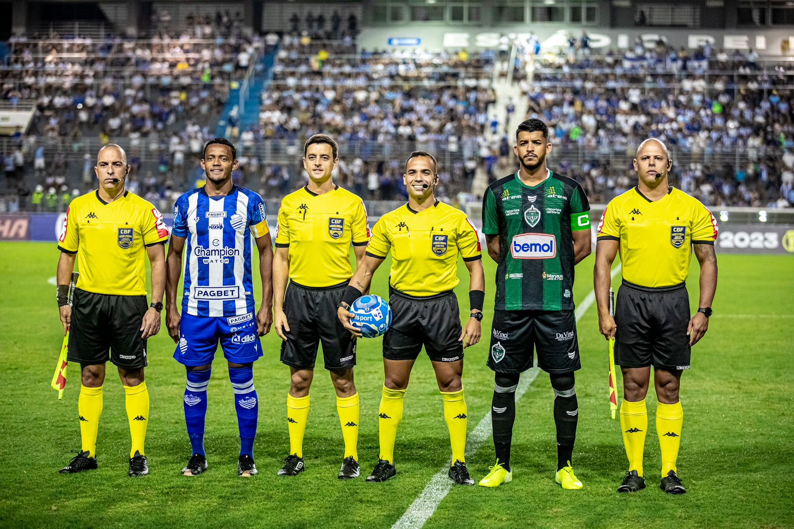 De virada, CSA vence o Manaus e volta ao G8 da Série C: 2 a 1
