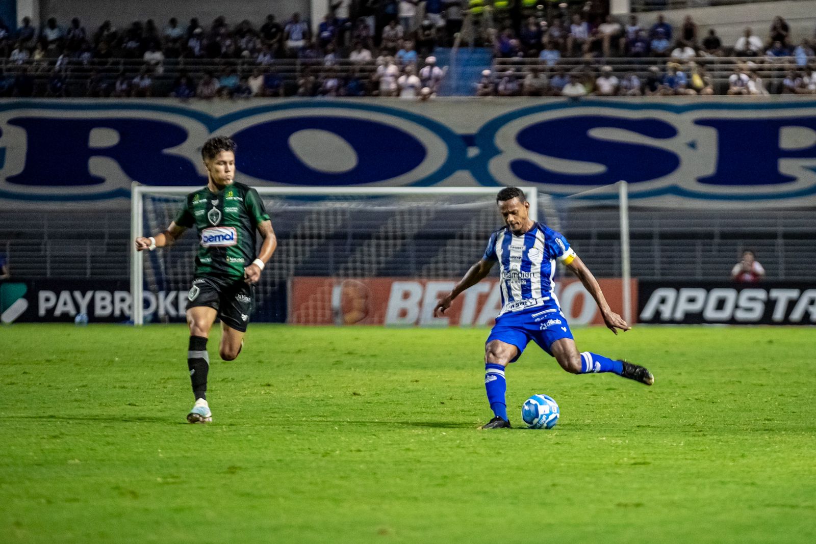De virada, CSA vence o Manaus e volta ao G8 da Série C: 2 a 1